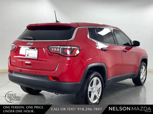 2023 Jeep Compass Sport