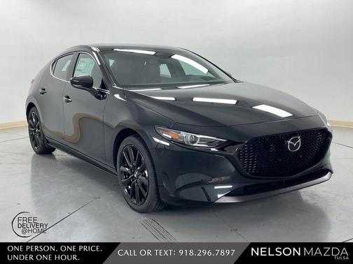 2026 Mazda Mazda3 FWD w/Premium Package