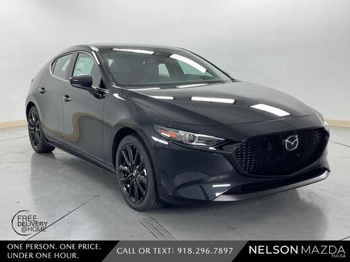 2026 Mazda Mazda3 FWD w/Premium Package