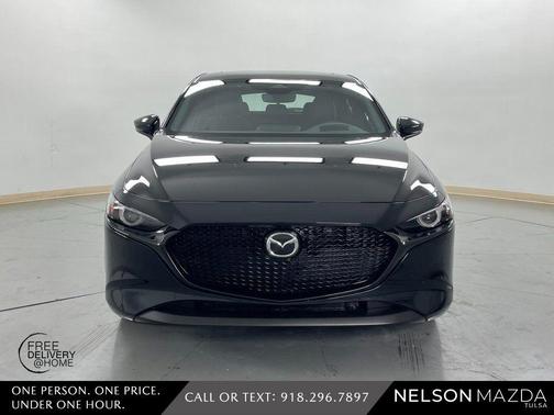 2026 Mazda Mazda3 FWD w/Premium Package