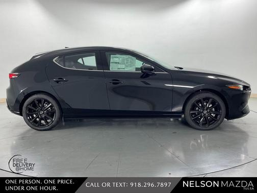 2026 Mazda Mazda3 FWD w/Premium Package
