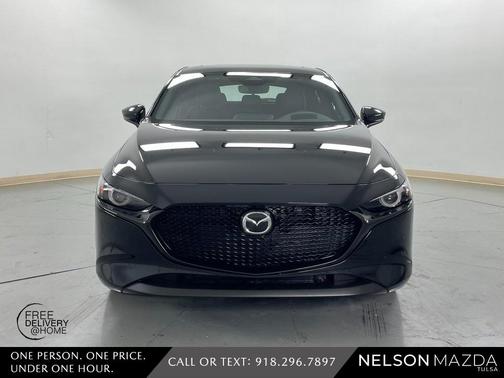 2026 Mazda Mazda3 FWD w/Premium Package