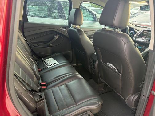 Ruby Red Metallic 2013 Ford C-Max Hybrid SEL