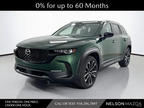 Cypress 2026 Mazda CX-50 2.5 S PREMIUM