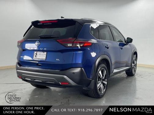 2022 Nissan Rogue SL