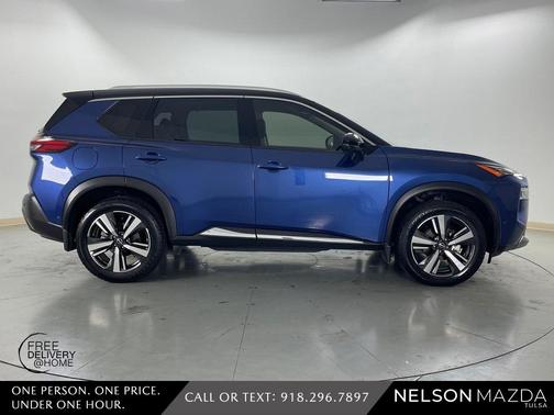 2022 Nissan Rogue SL