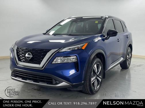 2022 Nissan Rogue SL