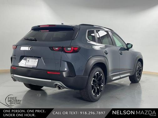 2026 Mazda CX-50 2.5 Turbo Meridian Edition