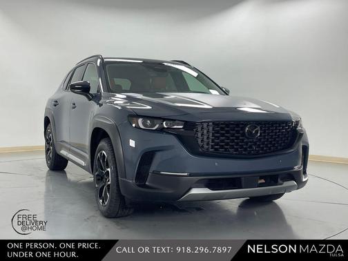 2026 Mazda CX-50 2.5 Turbo Meridian Edition