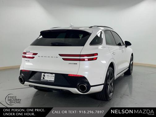 2025 Genesis GV70 3.5T Sport