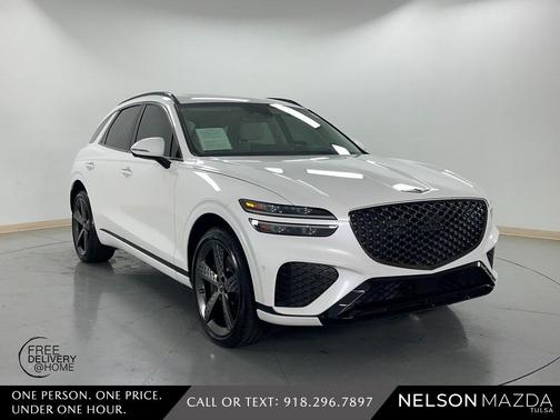 2025 Genesis GV70 3.5T Sport