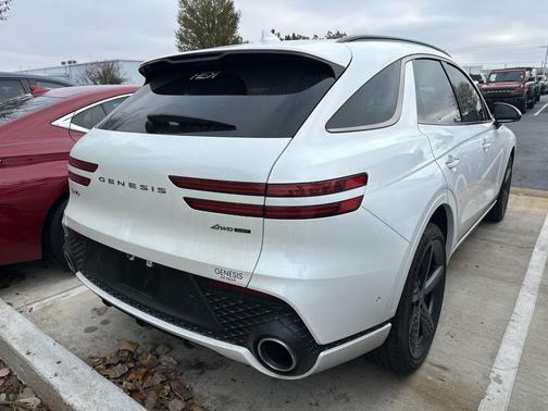 2025 Genesis GV70 3.5T Sport