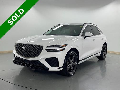 2025 Genesis GV70 3.5T Sport