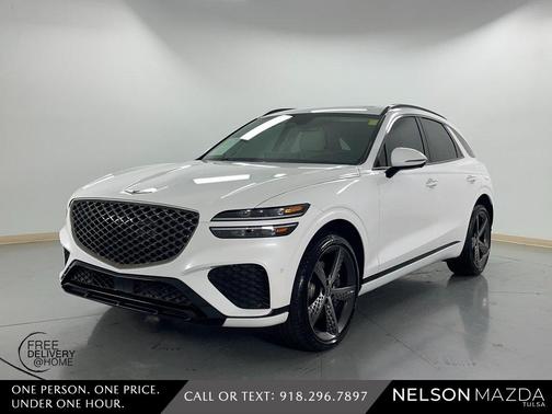 2025 Genesis GV70 3.5T Sport