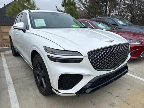 2025 Genesis GV70 3.5T Sport
