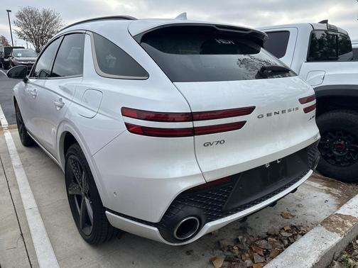 2025 Genesis GV70 3.5T Sport