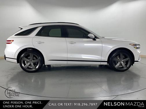 2025 Genesis GV70 3.5T Sport