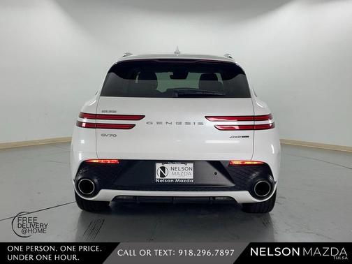 2025 Genesis GV70 3.5T Sport