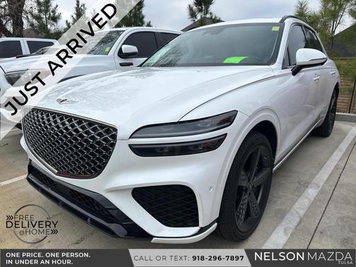 2025 Genesis GV70 3.5T Sport