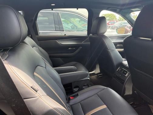 Artisan Red Premium 2025 Mazda CX-90 S Premium
