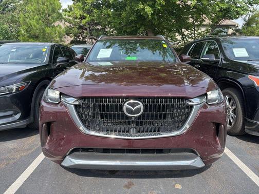 Artisan Red Premium 2025 Mazda CX-90 S Premium