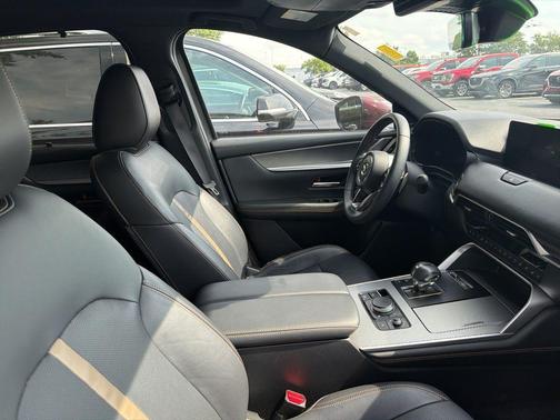 Artisan Red Premium 2025 Mazda CX-90 S Premium