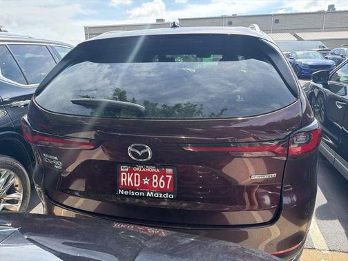 Artisan Red Premium 2025 Mazda CX-90 S Premium
