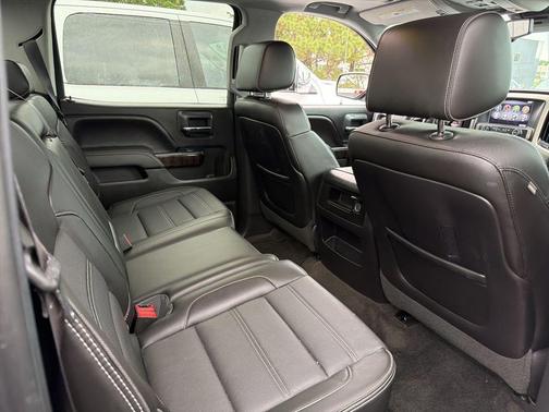 Onyx Black 2015 GMC Sierra 1500 Denali