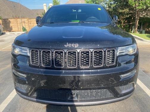 2020 Jeep Grand Cherokee High Altitude
