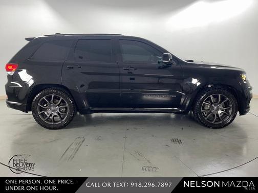 2020 Jeep Grand Cherokee High Altitude