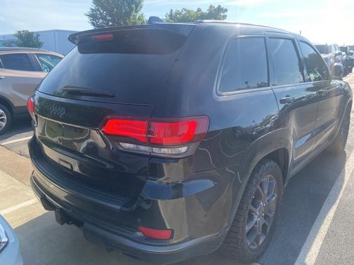 2020 Jeep Grand Cherokee High Altitude