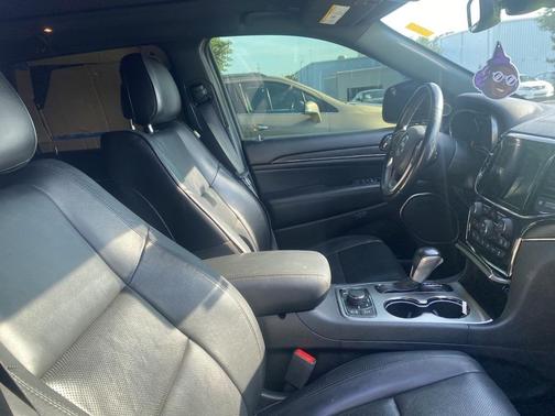 2020 Jeep Grand Cherokee High Altitude