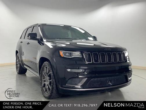2020 Jeep Grand Cherokee High Altitude