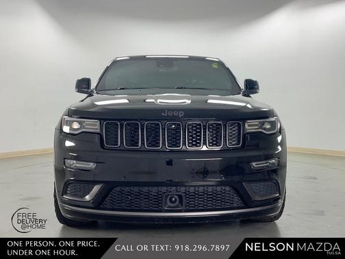2020 Jeep Grand Cherokee High Altitude