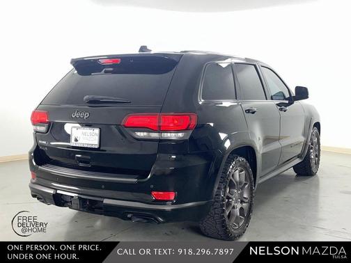 2020 Jeep Grand Cherokee High Altitude