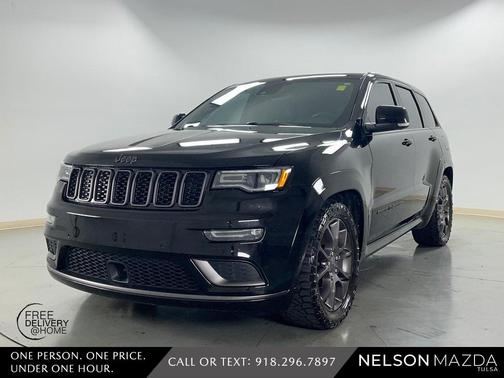 2020 Jeep Grand Cherokee High Altitude