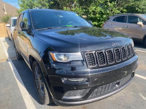 2020 Jeep Grand Cherokee High Altitude