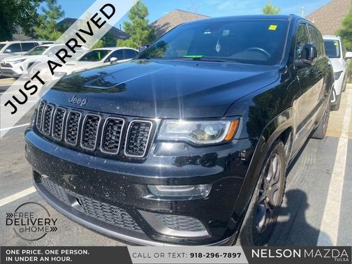 2020 Jeep Grand Cherokee High Altitude