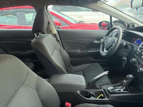 2015 Honda Civic SE