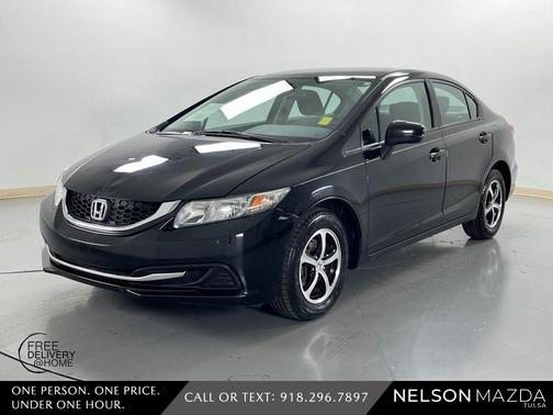 2015 Honda Civic SE