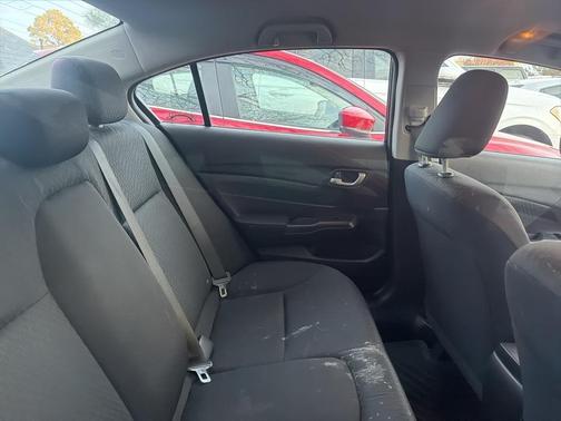 2015 Honda Civic SE