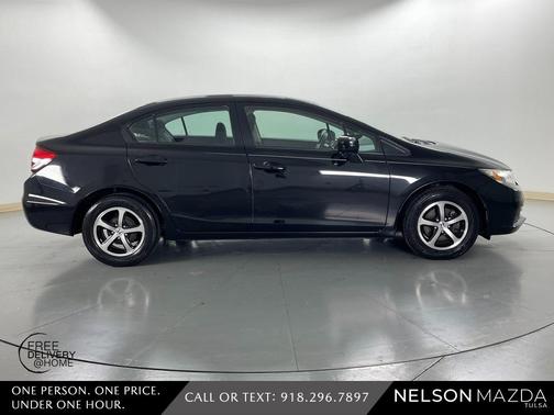 2015 Honda Civic SE