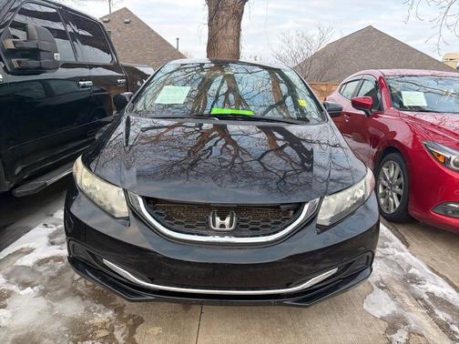2015 Honda Civic SE