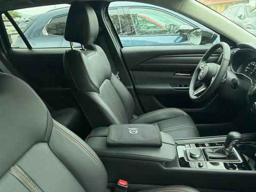 Polymetal Gray Metallic 2025 Mazda CX-50 2.5 Turbo Premium Plus Package