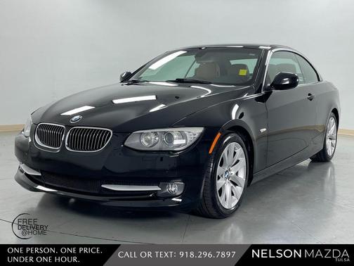 2013 BMW 328 i