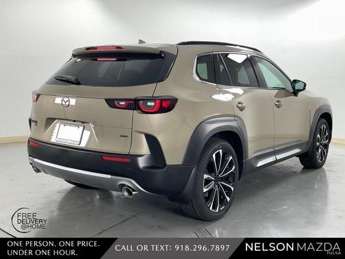 2026 Mazda CX-50 2.5 Turbo