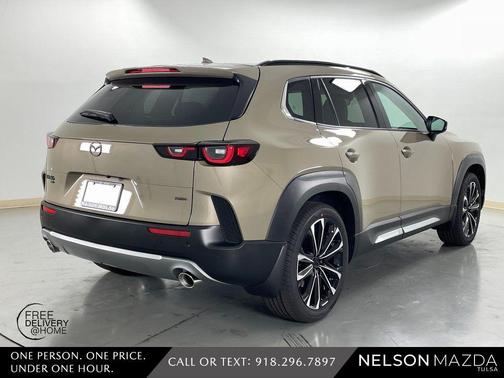 2026 Mazda CX-50 Turbo Premium Plus