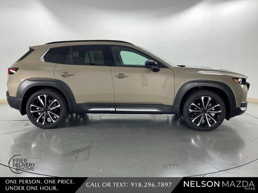 2026 Mazda CX-50 Turbo Premium Plus