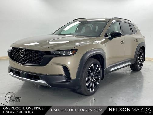 2026 Mazda CX-50 2.5 Turbo