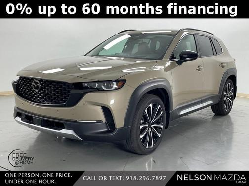 2026 Mazda CX-50 Turbo Premium Plus